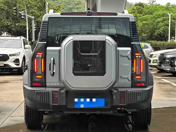 Jetour Traveller 2025