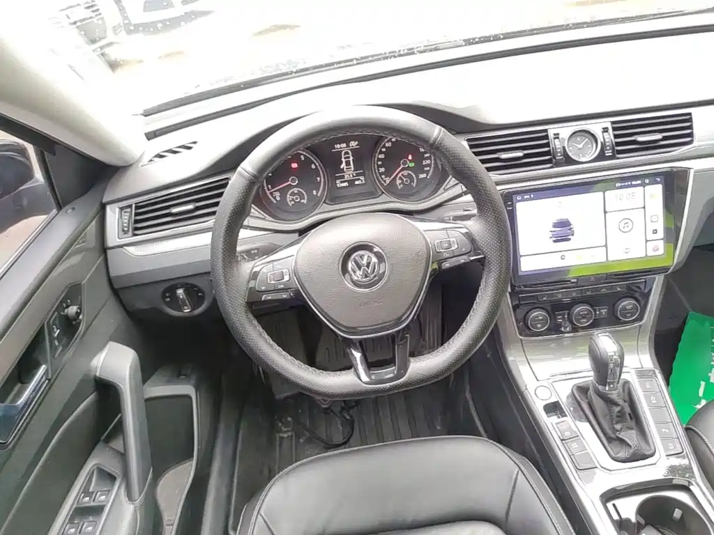 Volkswagen Passat 2019 — фото 11