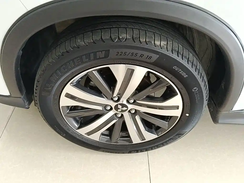 Mitsubishi ASX 2021 — фото 23