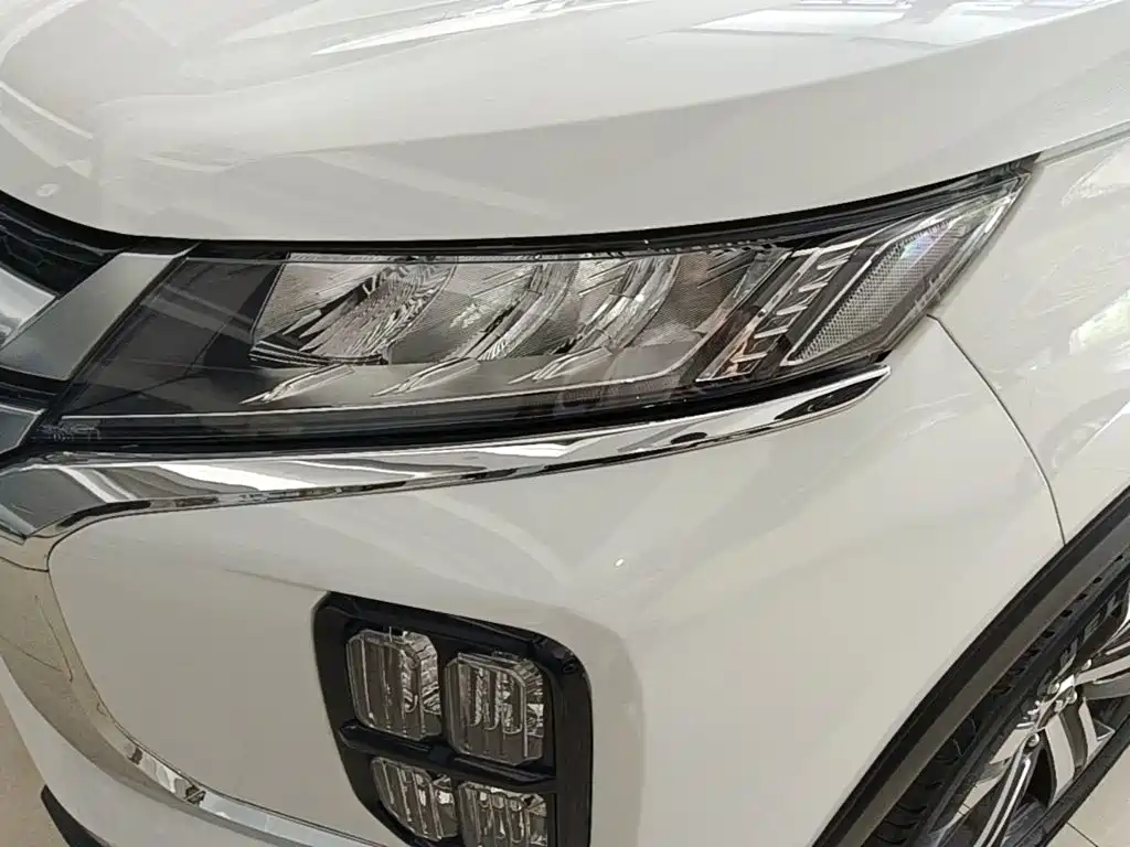 Mitsubishi ASX 2021 — фото 24