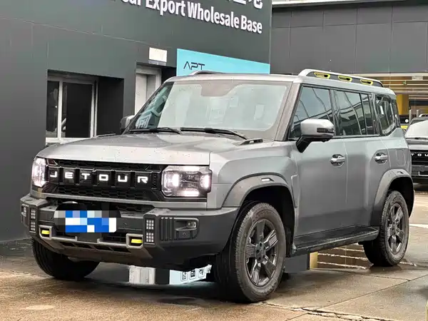 Jetour Traveller 2025