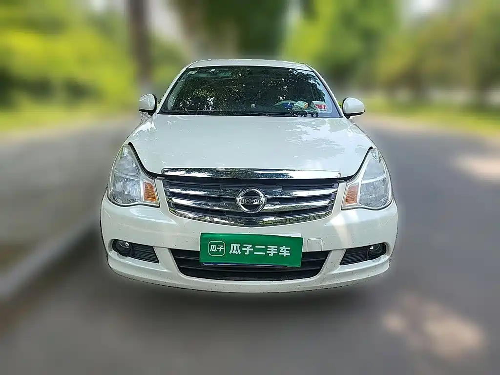 Nissan Sylphy 2015 — фото 3
