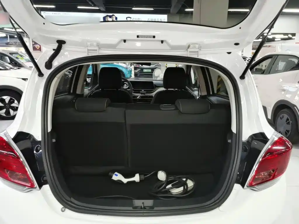 Changan Benben E-Star 2020 — фото 19