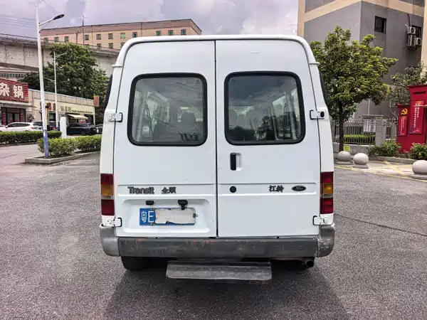 Ford Classic Transit 2016