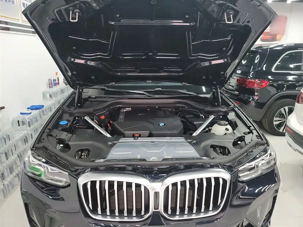 BMW X3 2023 — фото 19