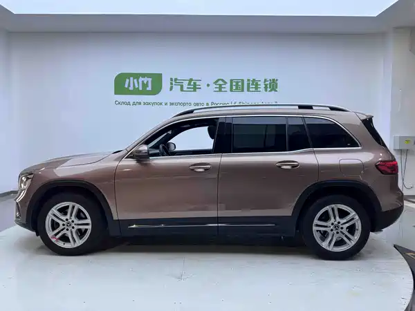 Mercedes-Benz GLB 2021