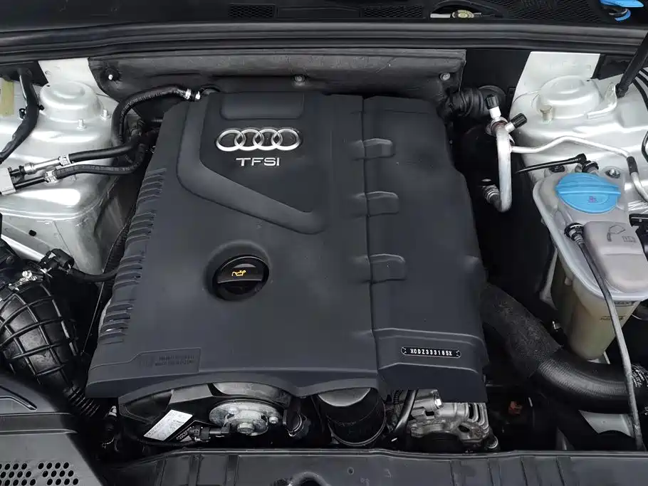 Audi A4L 2013 — фото 10