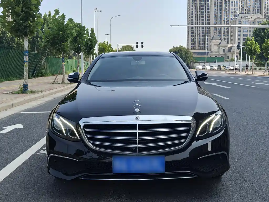 Mercedes-Benz E-Class 2018 — фото 2