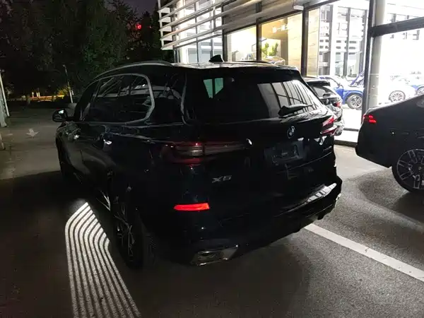 BMW X5 2022