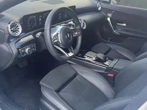 Mercedes-Benz A-Class 2023