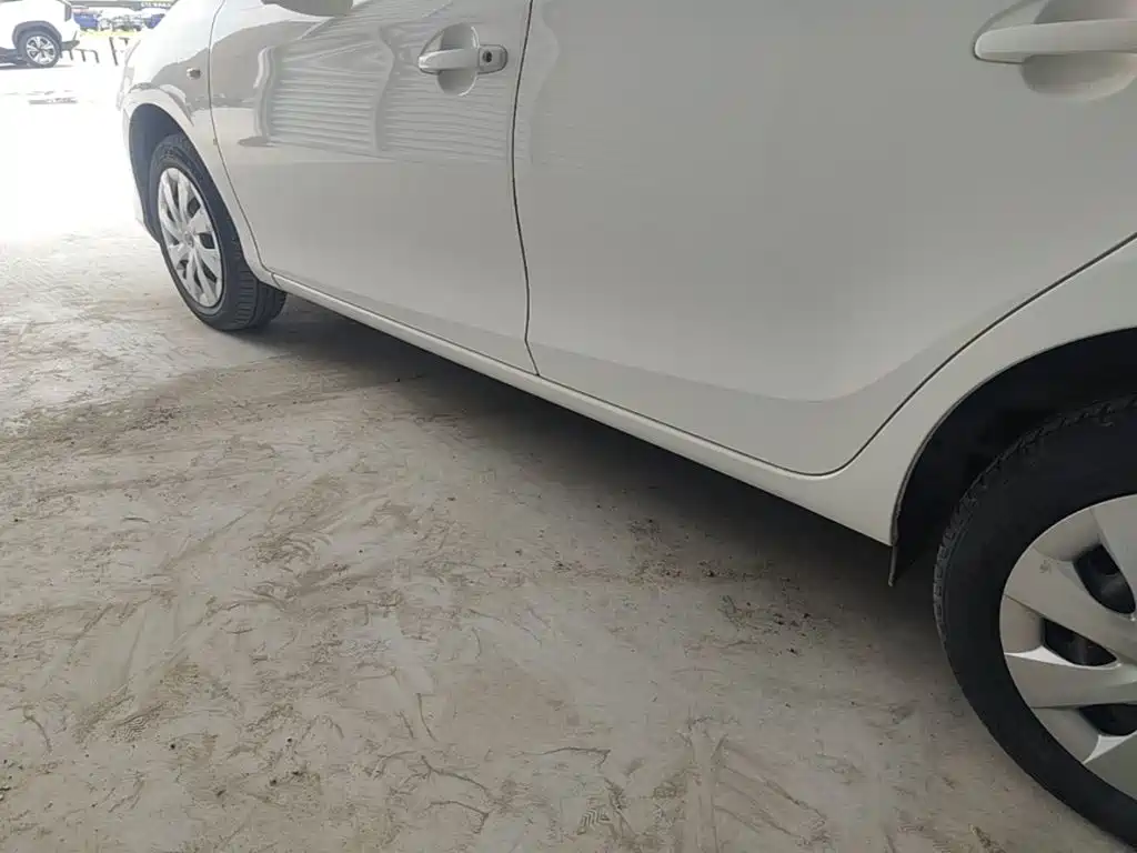 Toyota Vios FS 2017 — фото 22