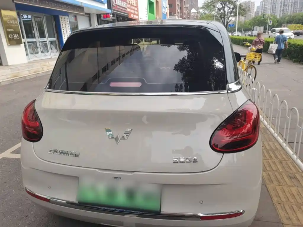 Wuling Bingo 2023