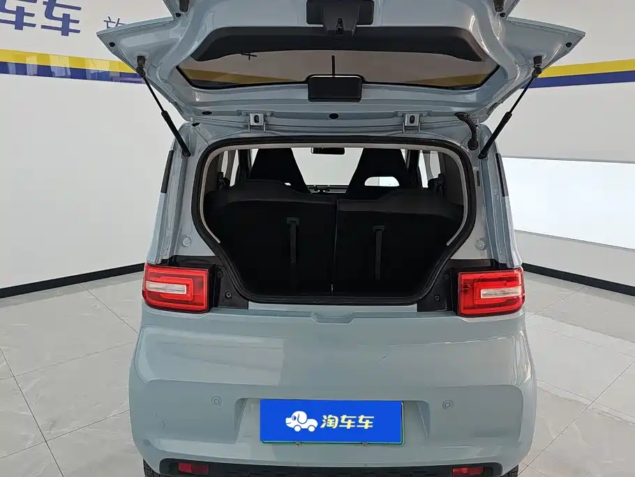 Wuling Hongguang MINIEV 2021