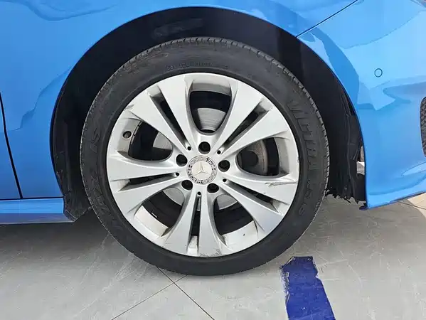 Mercedes-Benz B-Class 2016