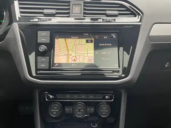 Volkswagen Tiguan L 2019
