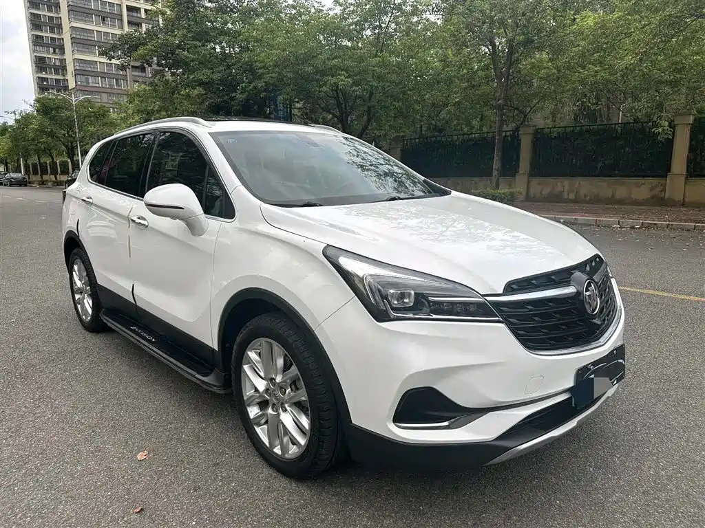 Buick Envision Plus 2020 — фото 3