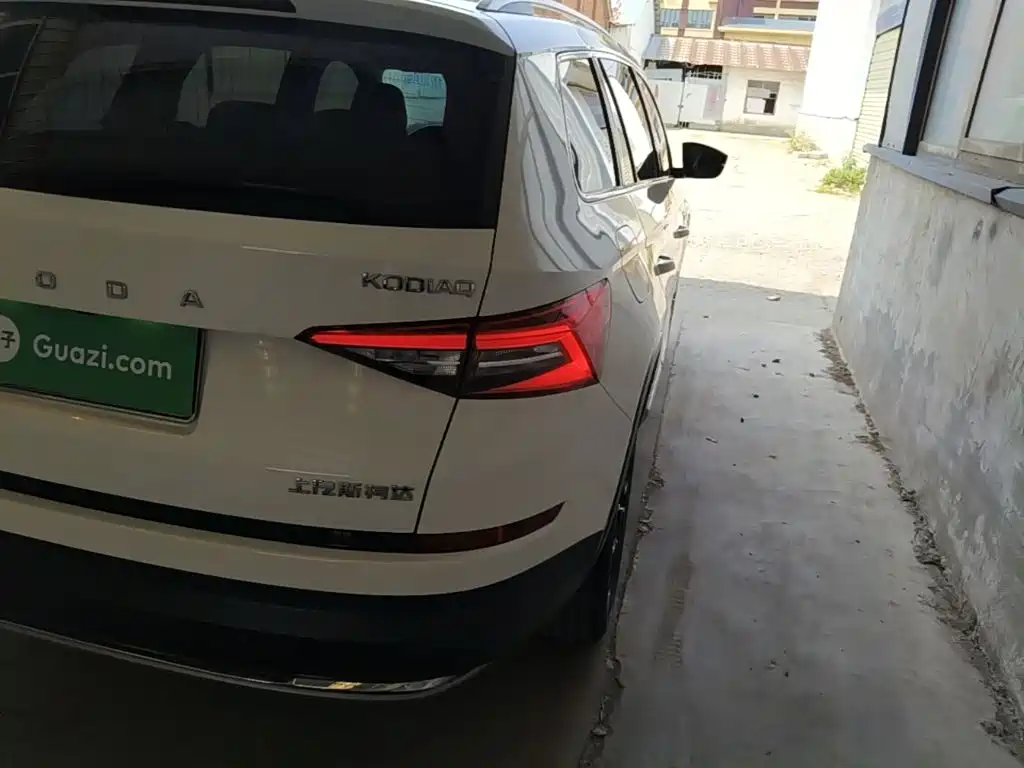 Skoda Kodiaq 2018 — фото 8