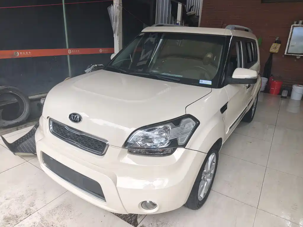 Kia Soul 2012