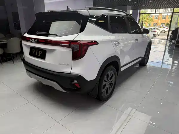 Kia Seltos 2023