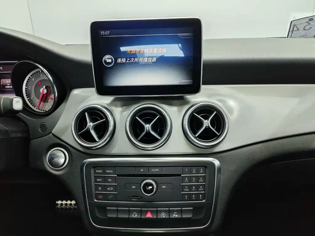 Mercedes-Benz CLA 2016 — фото 16