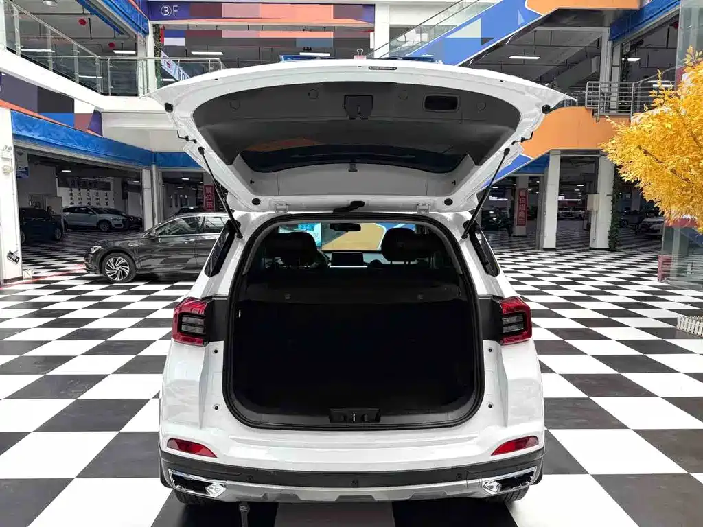 Chery Tiggo 5x 2023 — фото 13