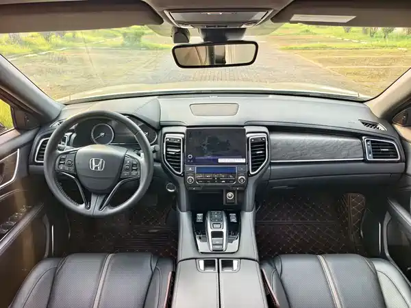 Honda UR-V 2021