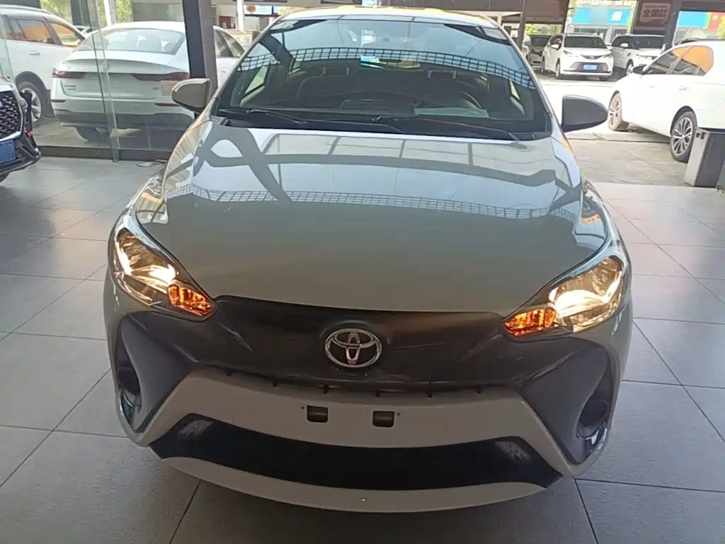 Toyota Yaris L 2018