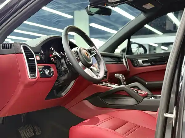 Porsche Cayenne 2019