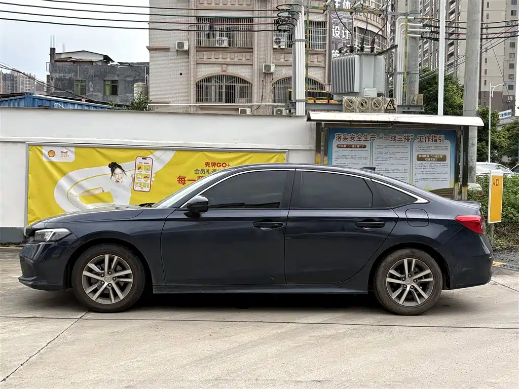 Honda Civic 2024