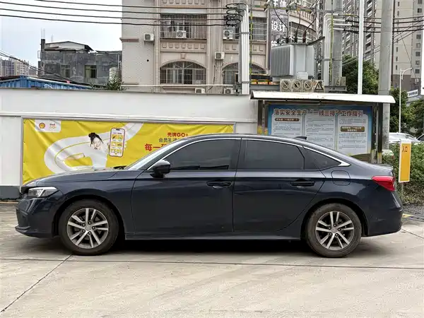 Honda Civic 2024