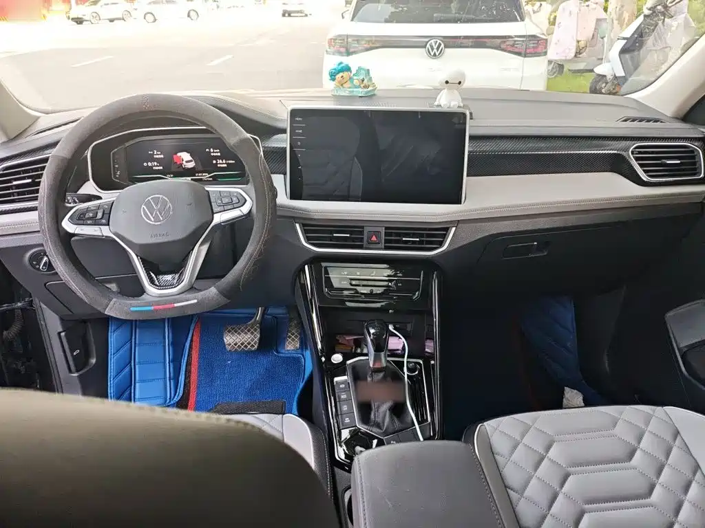 Volkswagen Tayron 2023