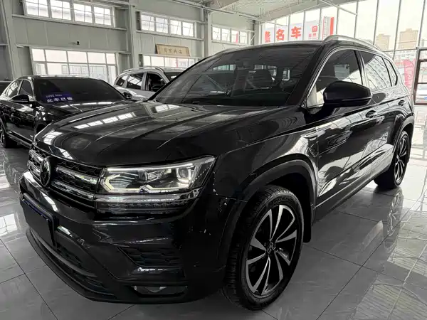 Volkswagen Tharu 2022