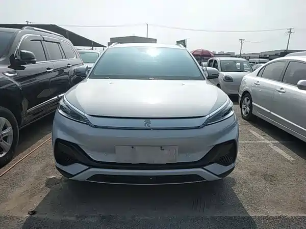BYD Yuan PLUS 2023