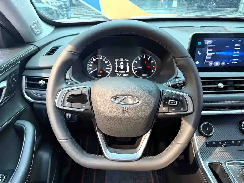 Chery Tiggo 8 2021