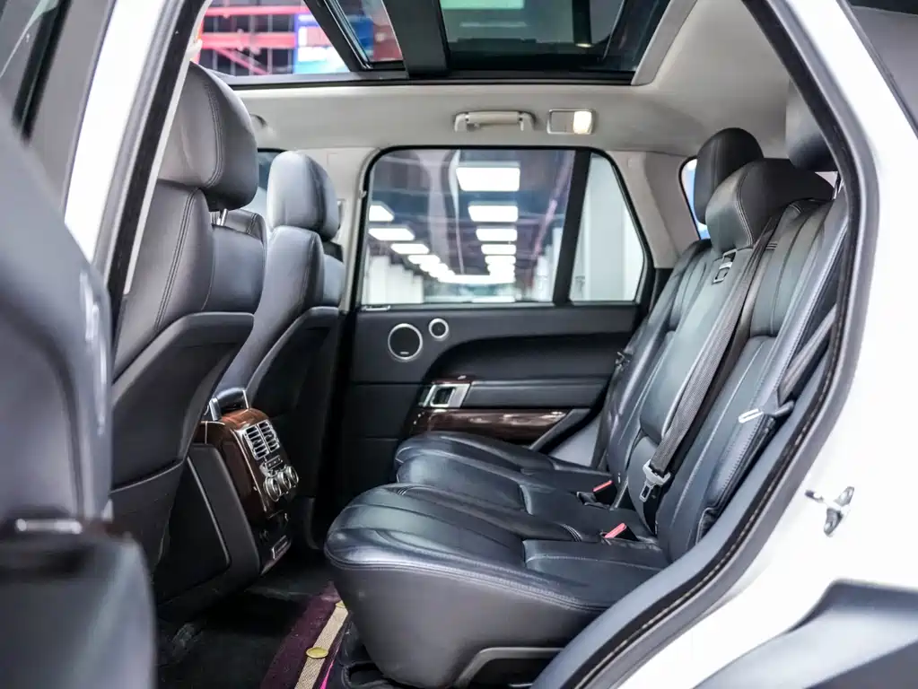 Land Rover Range Rover 2016 — фото 7
