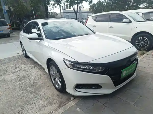 Honda Accord 2021
