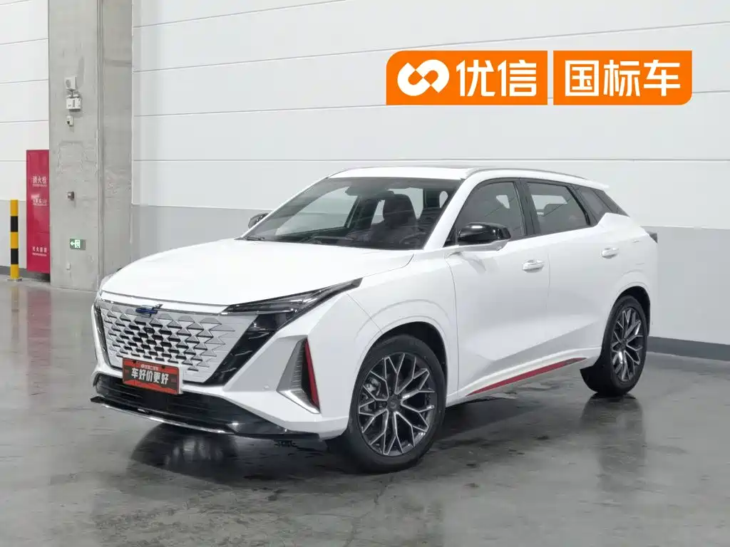 Changan Auchan Z6 2023