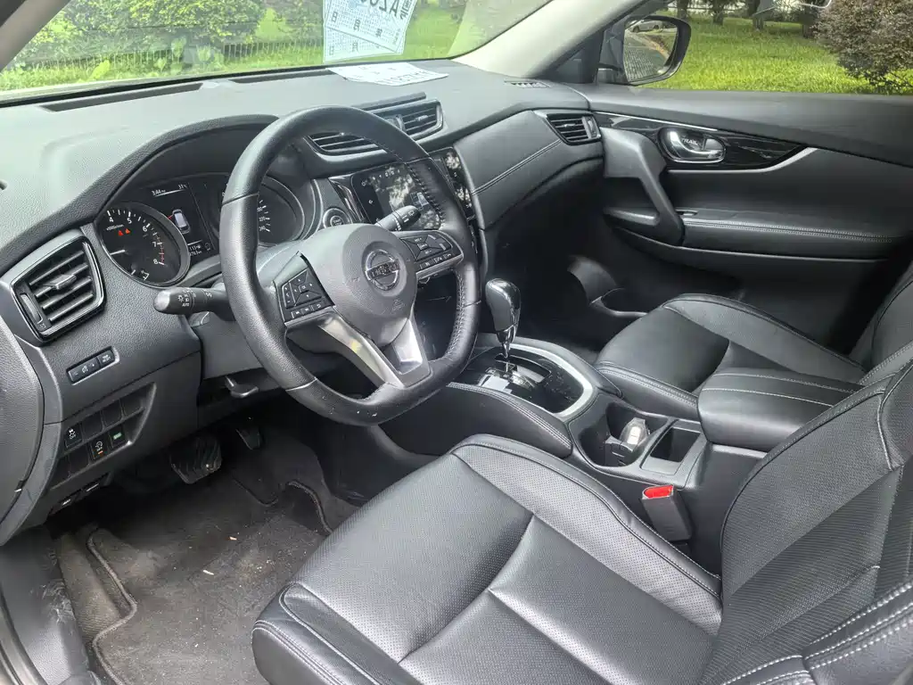 Nissan X-Trail 2021