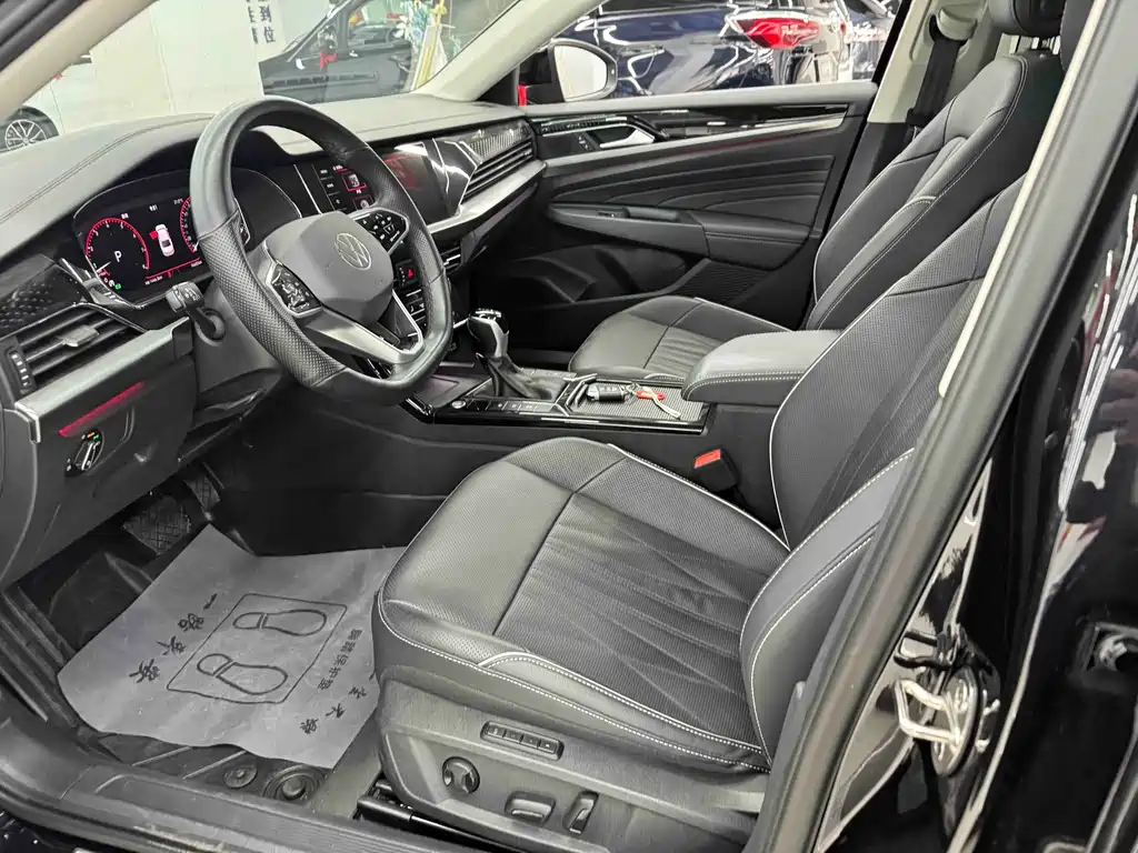 Volkswagen Passat 2022