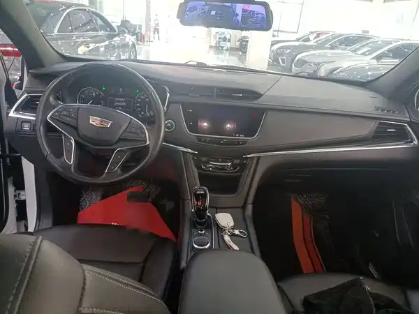 Cadillac XT5 2021