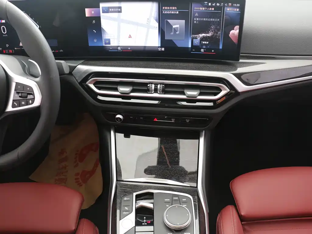 BMW 3 Series 2023 — фото 13