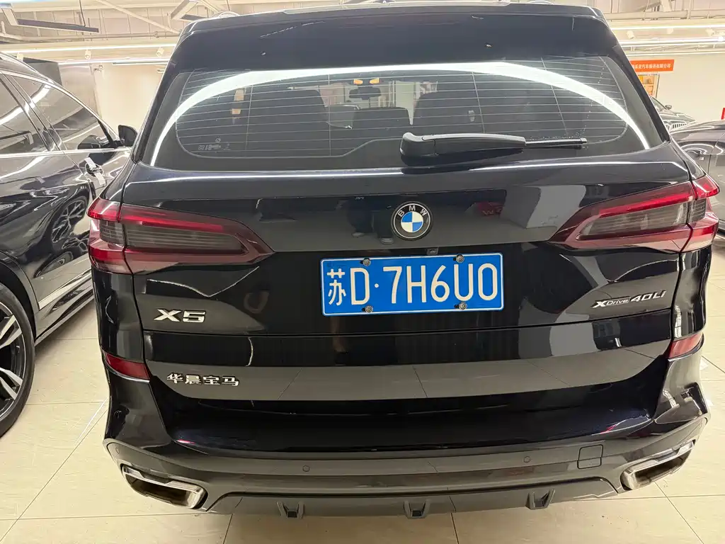 BMW X5 2022 — фото 10