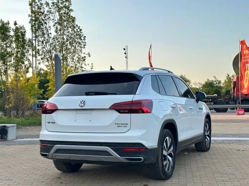 Volkswagen Tayron 2020