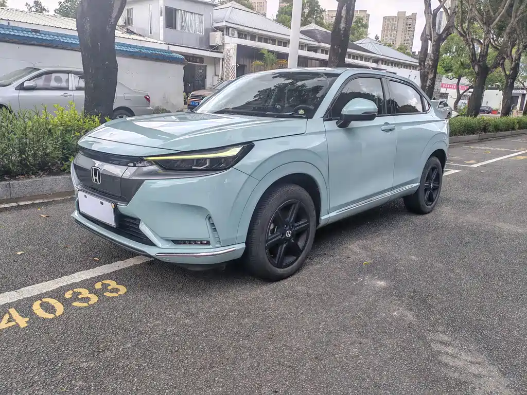 Honda e:NP1 2023