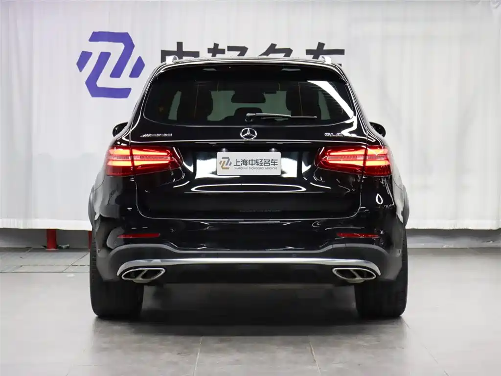 Mercedes-Benz GLC AMG 2019 — фото 4