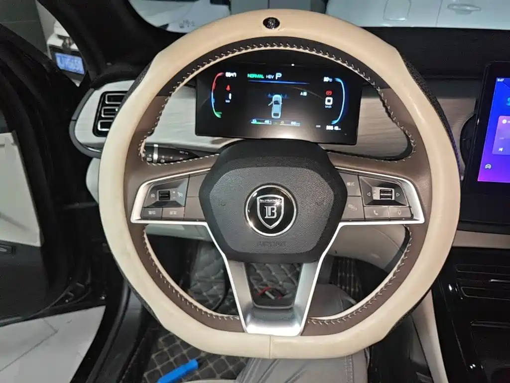 BYD Qin PLUS 2024 — фото 11