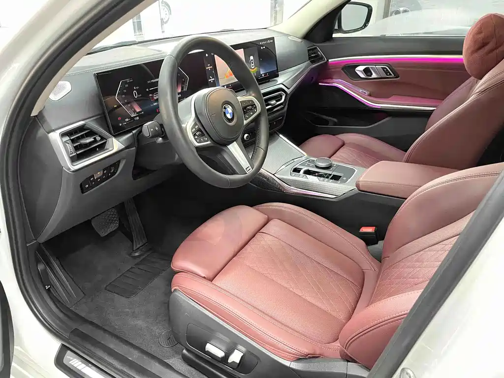 BMW 3 Series 2023