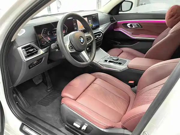 BMW 3 Series 2023