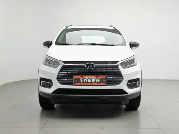 BYD Yuan New Energy 2019