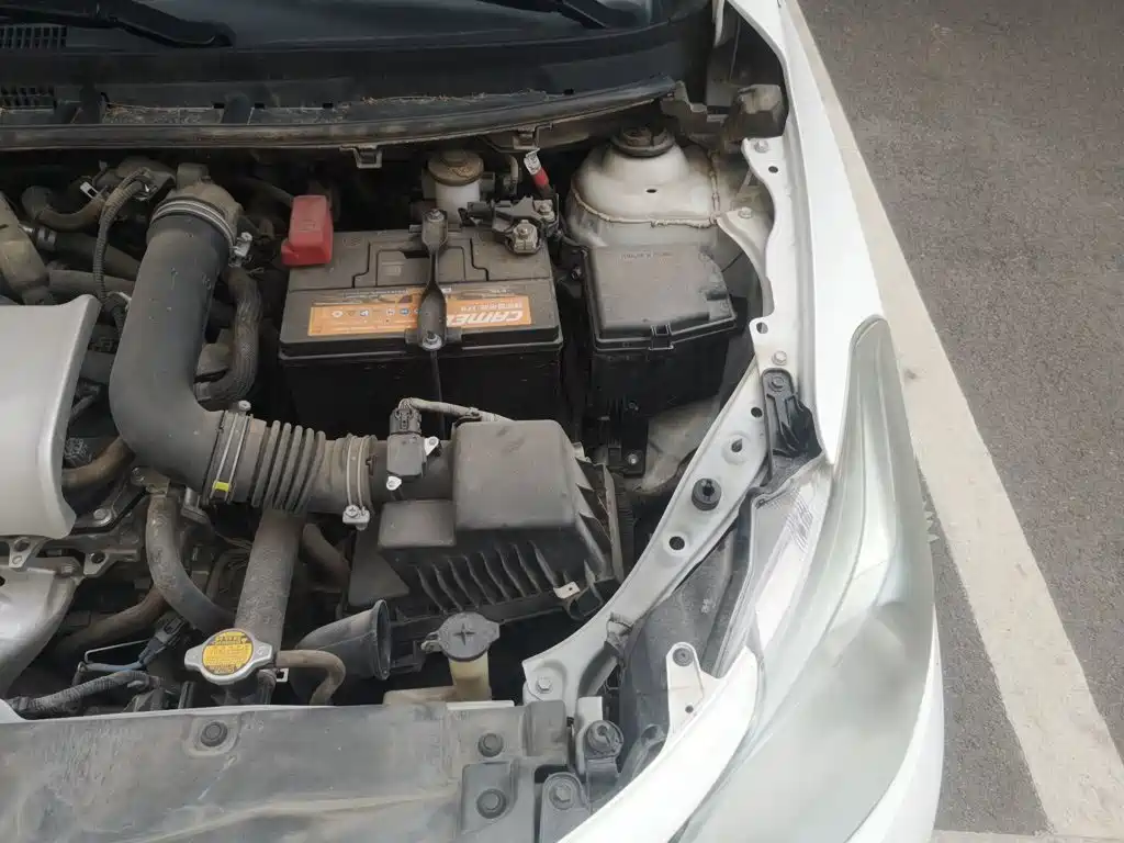 Toyota Vios FS 2019 — фото 22